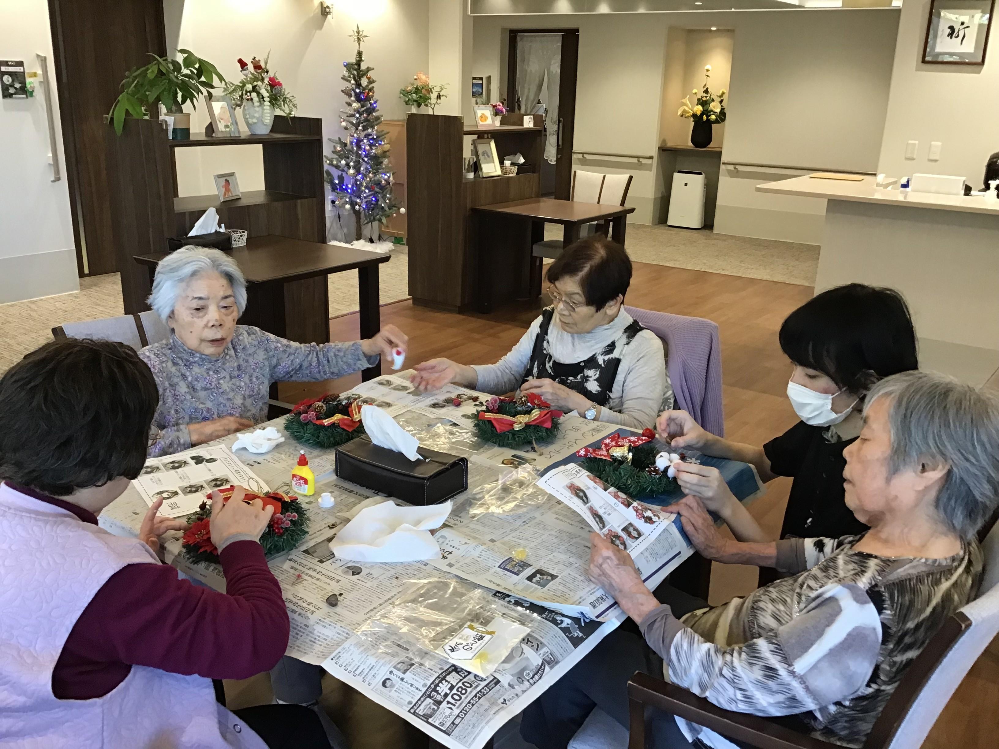 クリスマスイベント