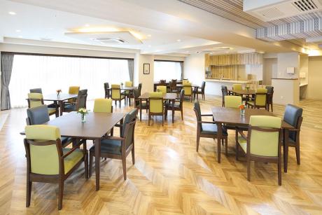 ダイニングルーム