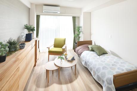 A2タイプ居室イメージ