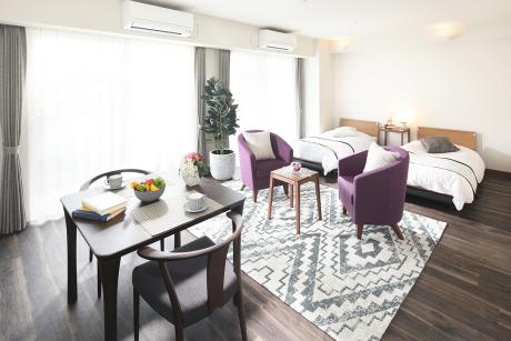 B1タイプ居室イメージ