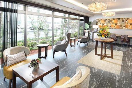 1Fエントランスラウンジ