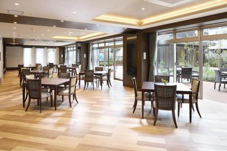 1Fダイニングルーム