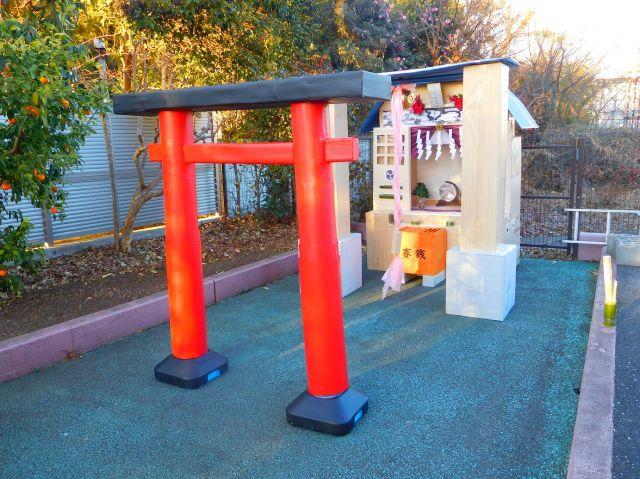 もみの樹神社