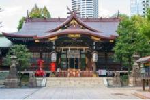 【熊野神社】 徒歩 7分
　