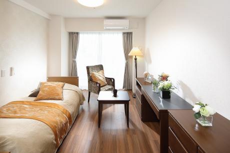 A1タイプ居室イメージ