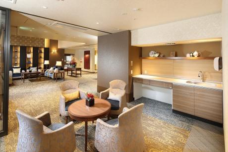 1Fサブラウンジ