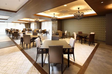 1Fダイニングルーム