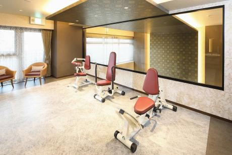 2F機能訓練スペース