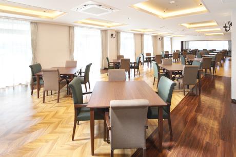 4Fダイニングルーム