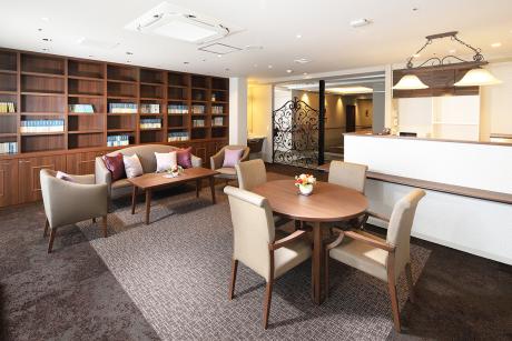 3Fティールーム