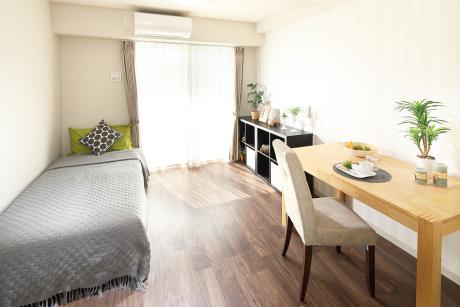 A2タイプ居室イメージ