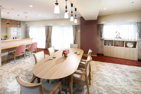 3Fティールーム