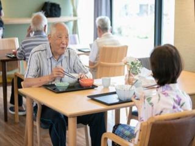 [施設の日常・イベント]日常の様子