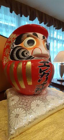 エレガリオ神戸のだるまさん