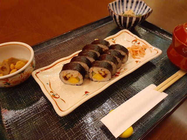 エレガリオの恵方巻♪