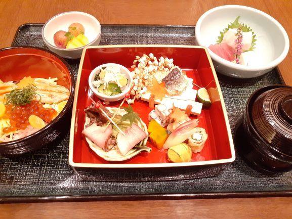 特別メニュー?『秋の実のり膳』