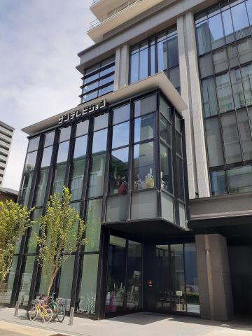 サンテレビジョンさんがJR神戸駅前の新社屋に移転?