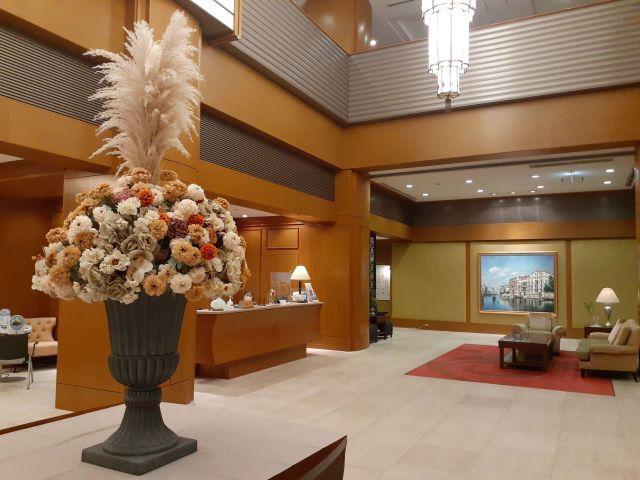 エレガリオ神戸に秋がやってきた♪