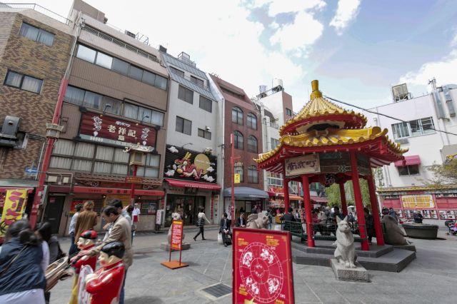 神戸 南京町で「中秋節」が開催されるみたい?