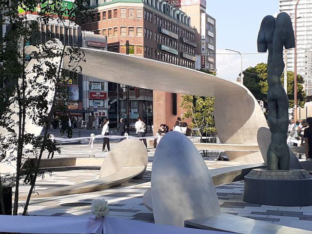 「さんきたアモーレ広場」がついにリニューアルオープン!