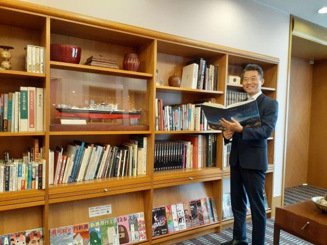 エレガリオ神戸　清水学館長ご挨拶　①