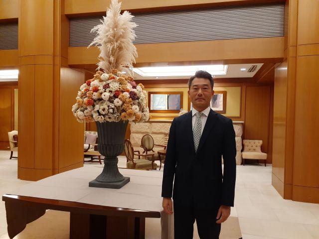 エレガリオ神戸　清水学館長ご挨拶　②