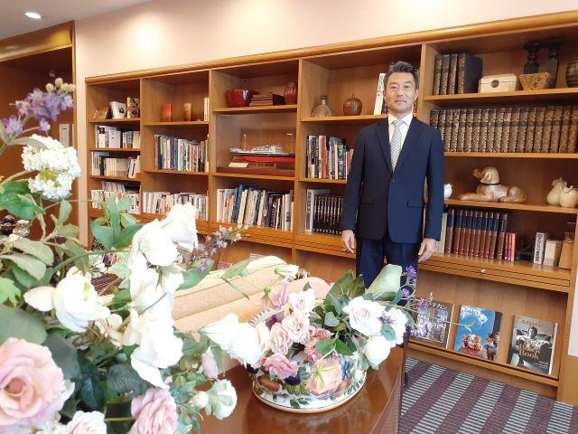 エレガリオ神戸　清水学館長ご挨拶　③