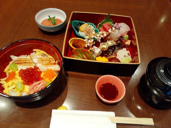 特別メニュー『秋の実のり膳』