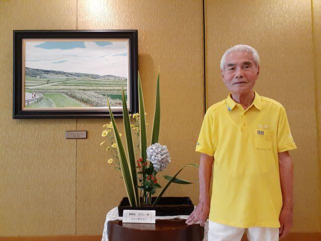 入居者インタビュー～私が思うエレガリオの良いところ～