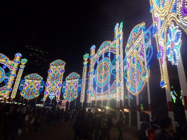 ルミナリエ代替行事☆「ロソーネ まちなかミュージアム」