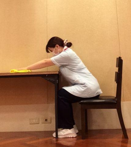 理学療法士の健康体操～肩の体操～