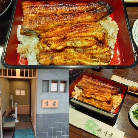 神戸では言わずと知れた鰻の名店「青葉 元町店」さん