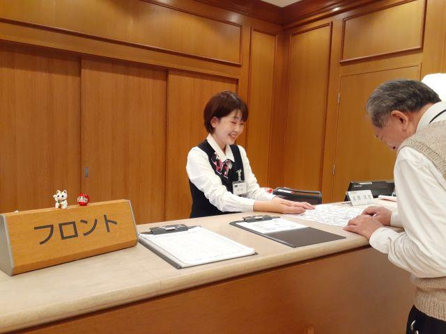 インタビュー ～温かくて安心できるホームであってほしい～