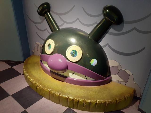 神戸のアンパンマンミュージアムに行って来た。