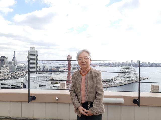 ご入居者インタビュー～エレガリオ神戸のいいところを教えてください～