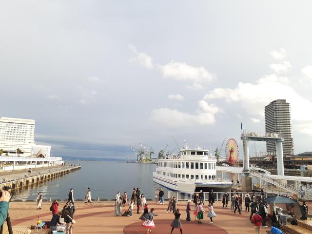 music♪の日、ジャズイベントを観に行ってきました?