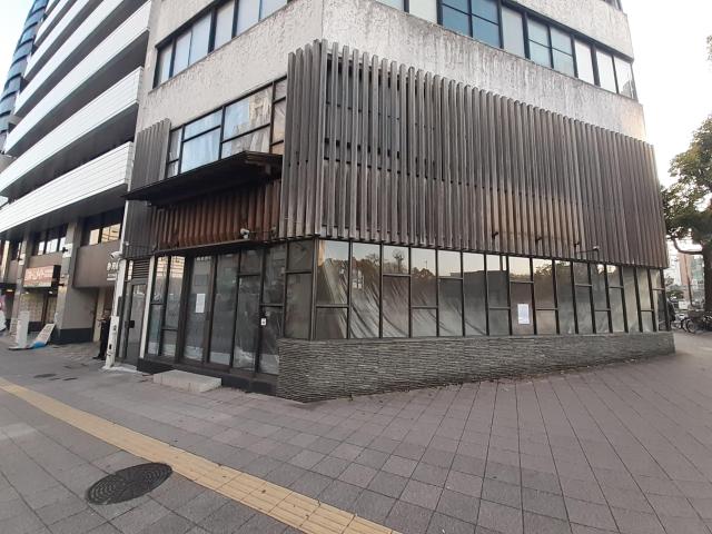 老舗菓子店「菊水総本店」閉店後のお店の様子を見てきた