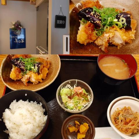 お昼は常に満席の創作和食のお店「草乃家」さんに行って来た🥢🍚