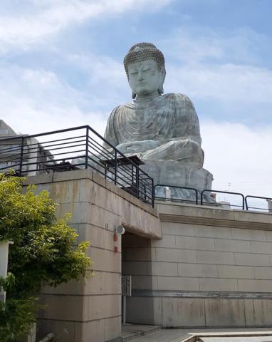 日本三大大仏の能福寺「兵庫大仏」を見に行って来た♪