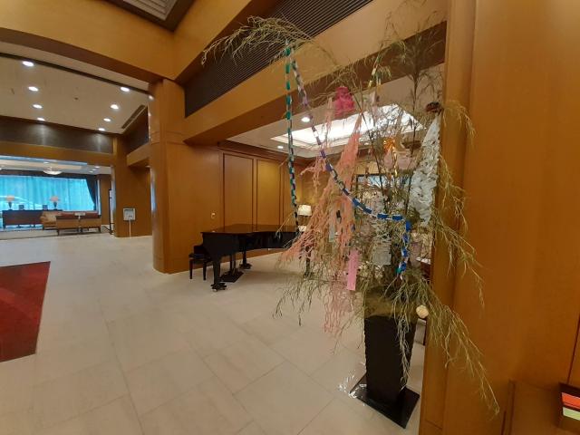 エレガリオ神戸の七夕～ご入居者さんの願い事～☆☆☆