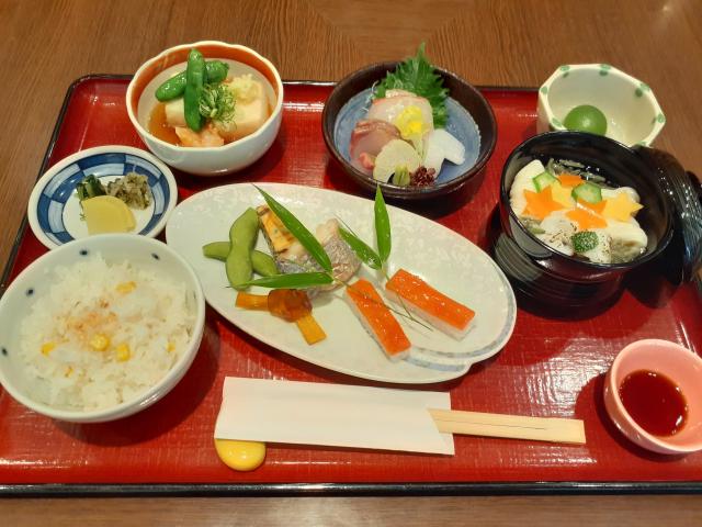 特別メニュー☆彡七夕御膳