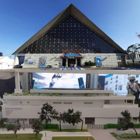 スマスイが閉館。2024年に須磨シーワールドとしてリニューアルオープン