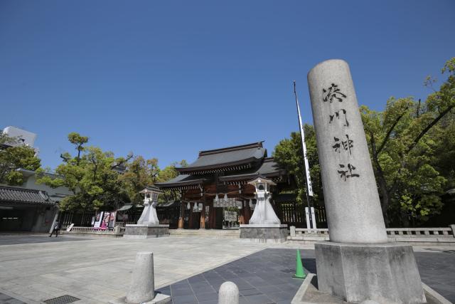 「湊川神社夏まつり」8月22日から8月26日に開催予定♪