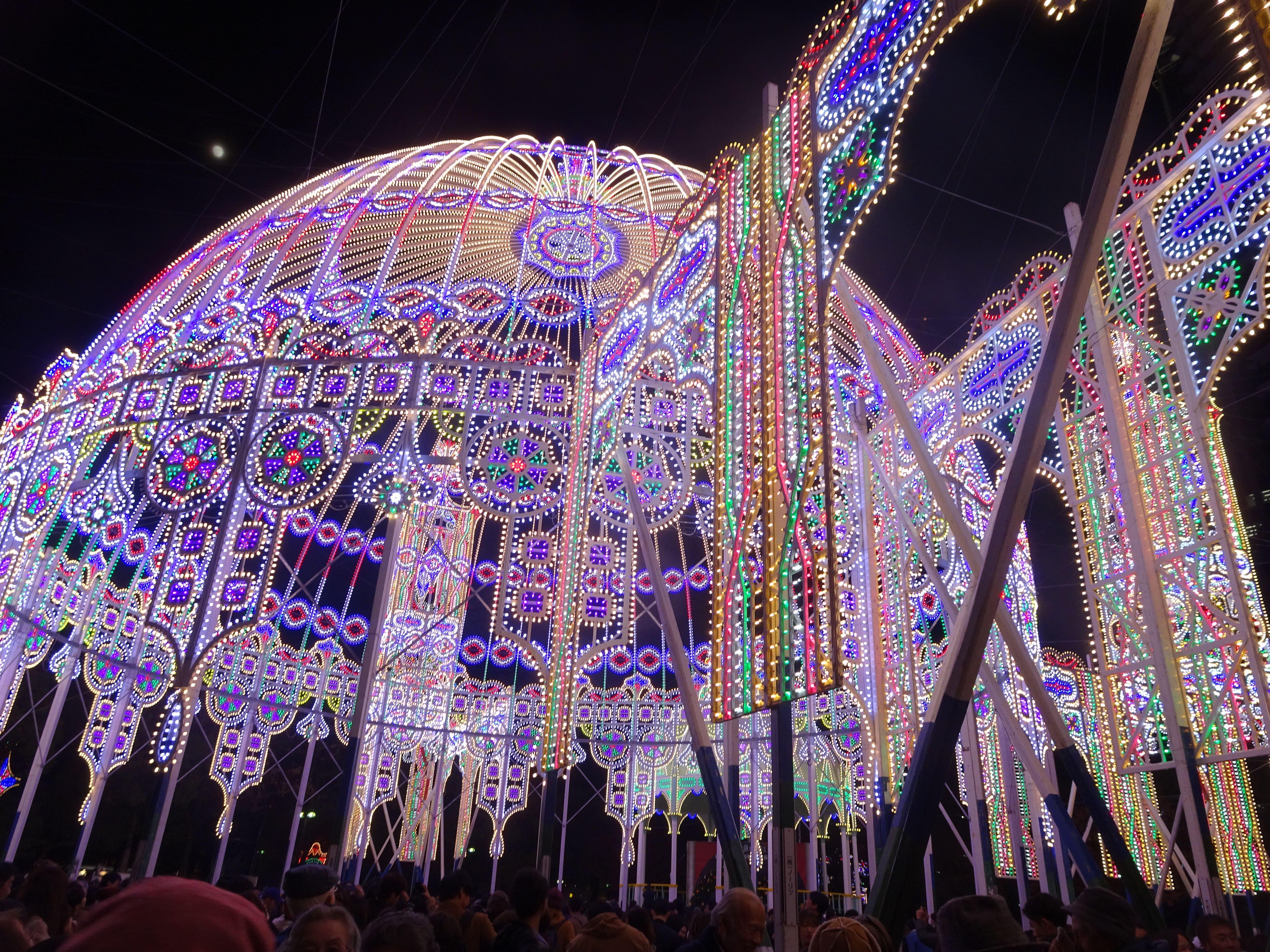 神戸ルミナリエpresents「カッサアルモニカ/音楽の宝箱」