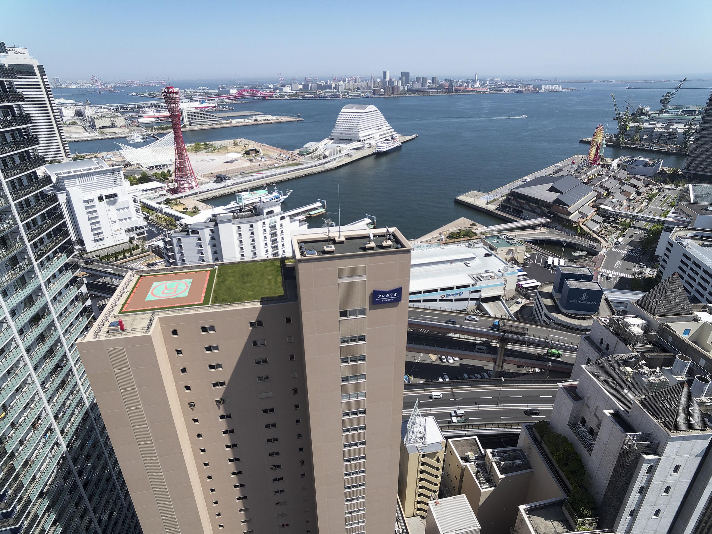 神戸マラソン2022があと少しで開催する?