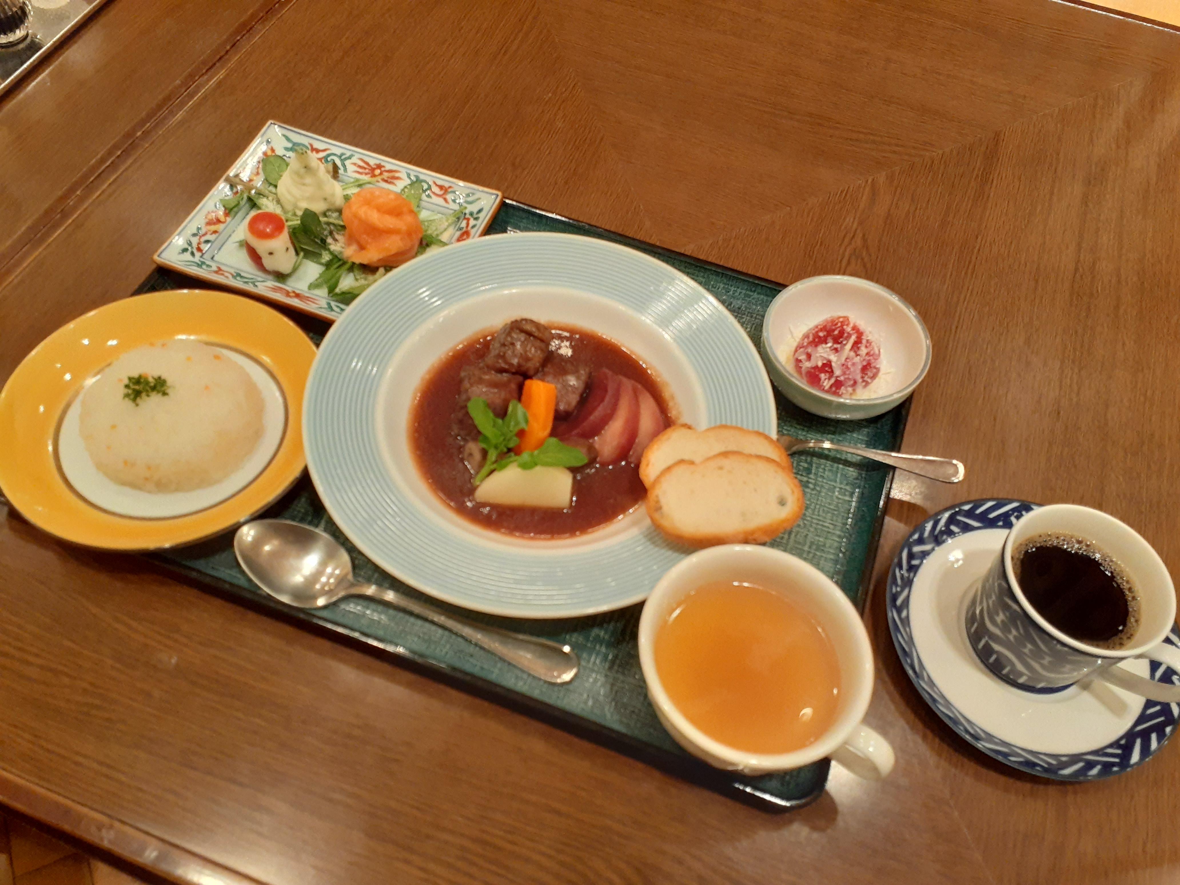 特別食?クリスマスメニュー