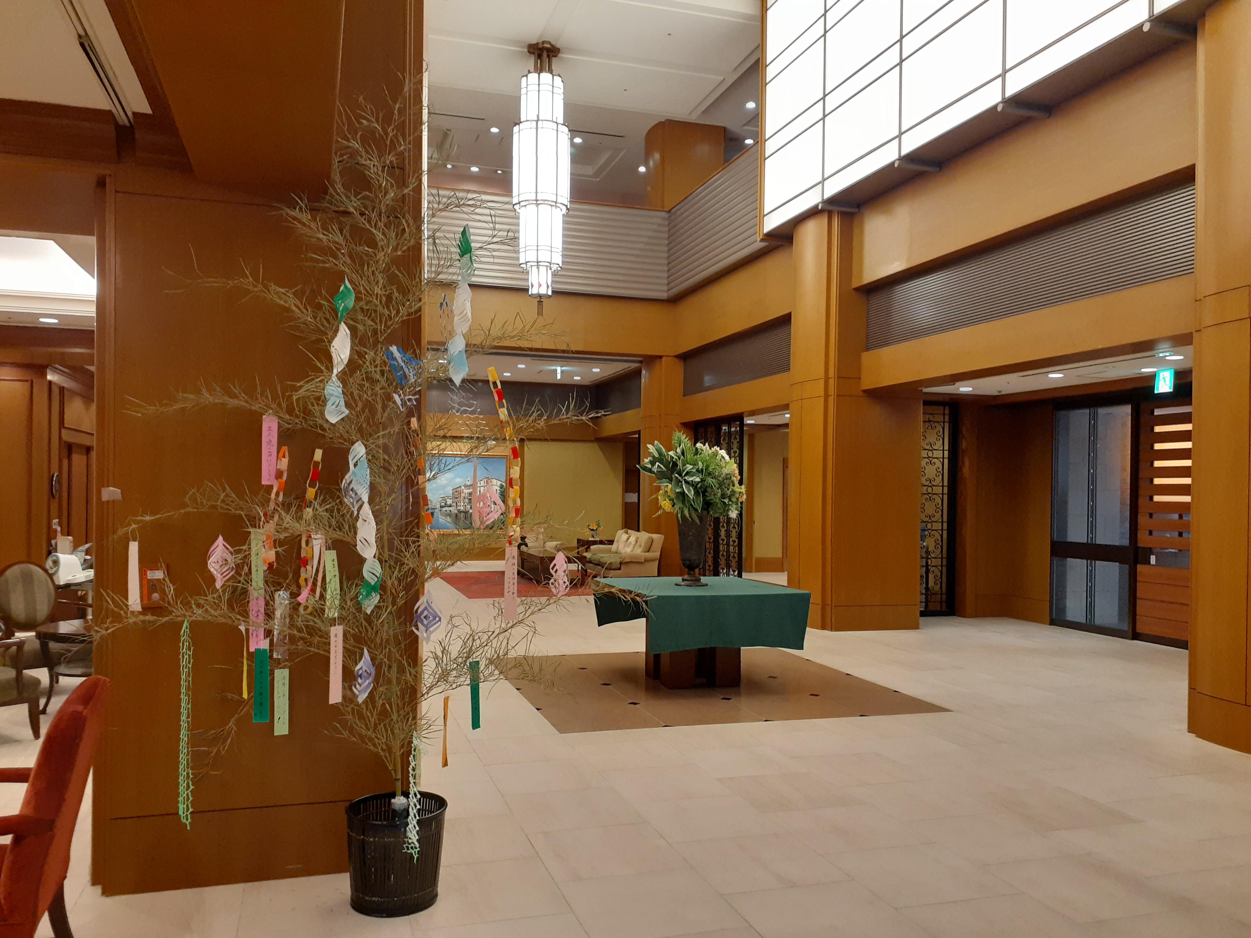 彦星と織姫がタイガースファンであることを切に願います。