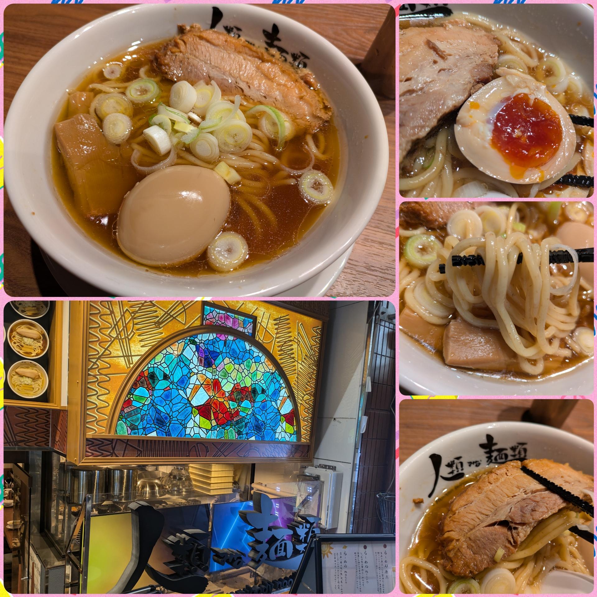 ご入居者さまはmacroラーメンをよく注文されるのだとか。