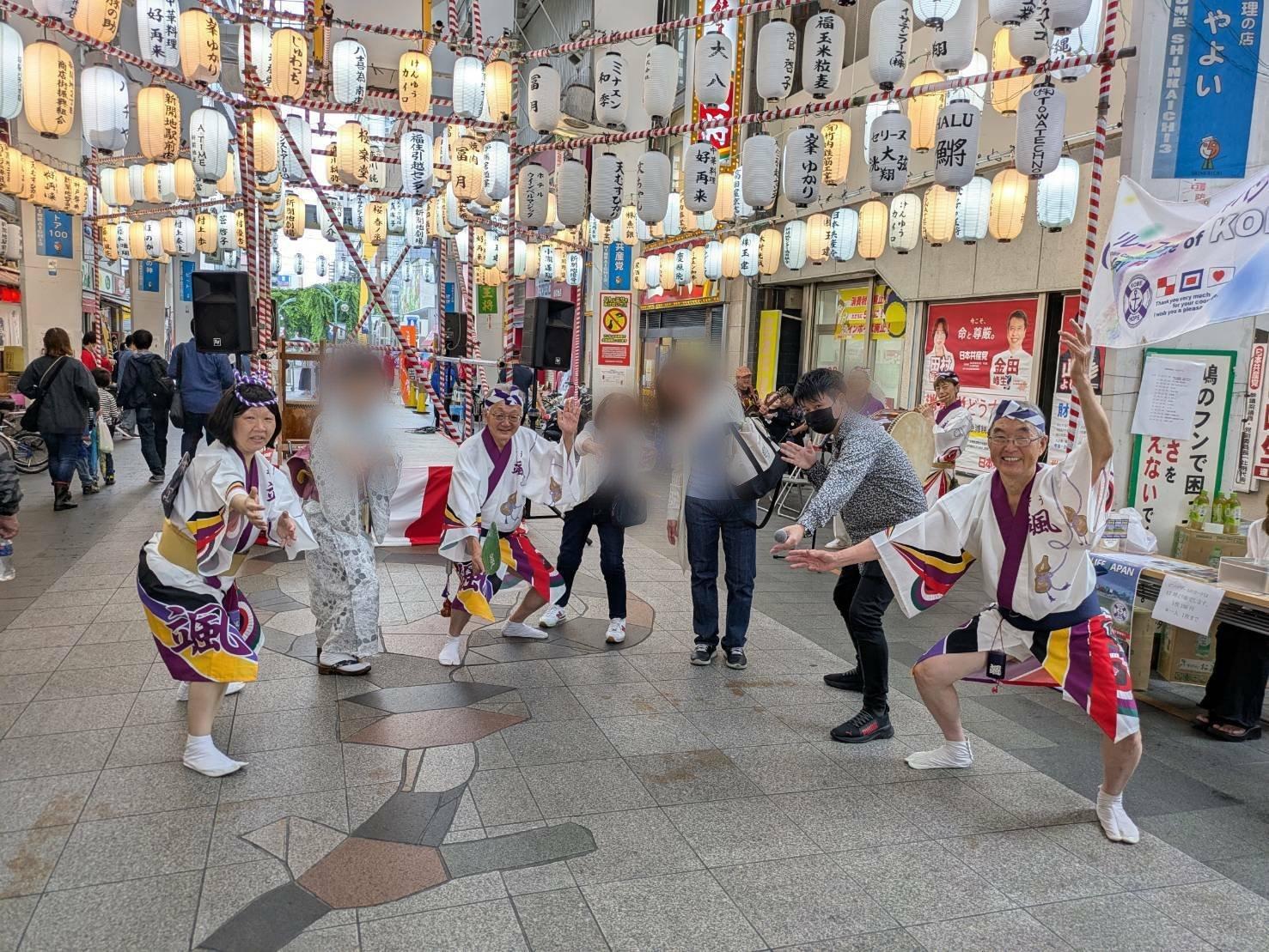 「新開地夏まつり2025」が開催されました!