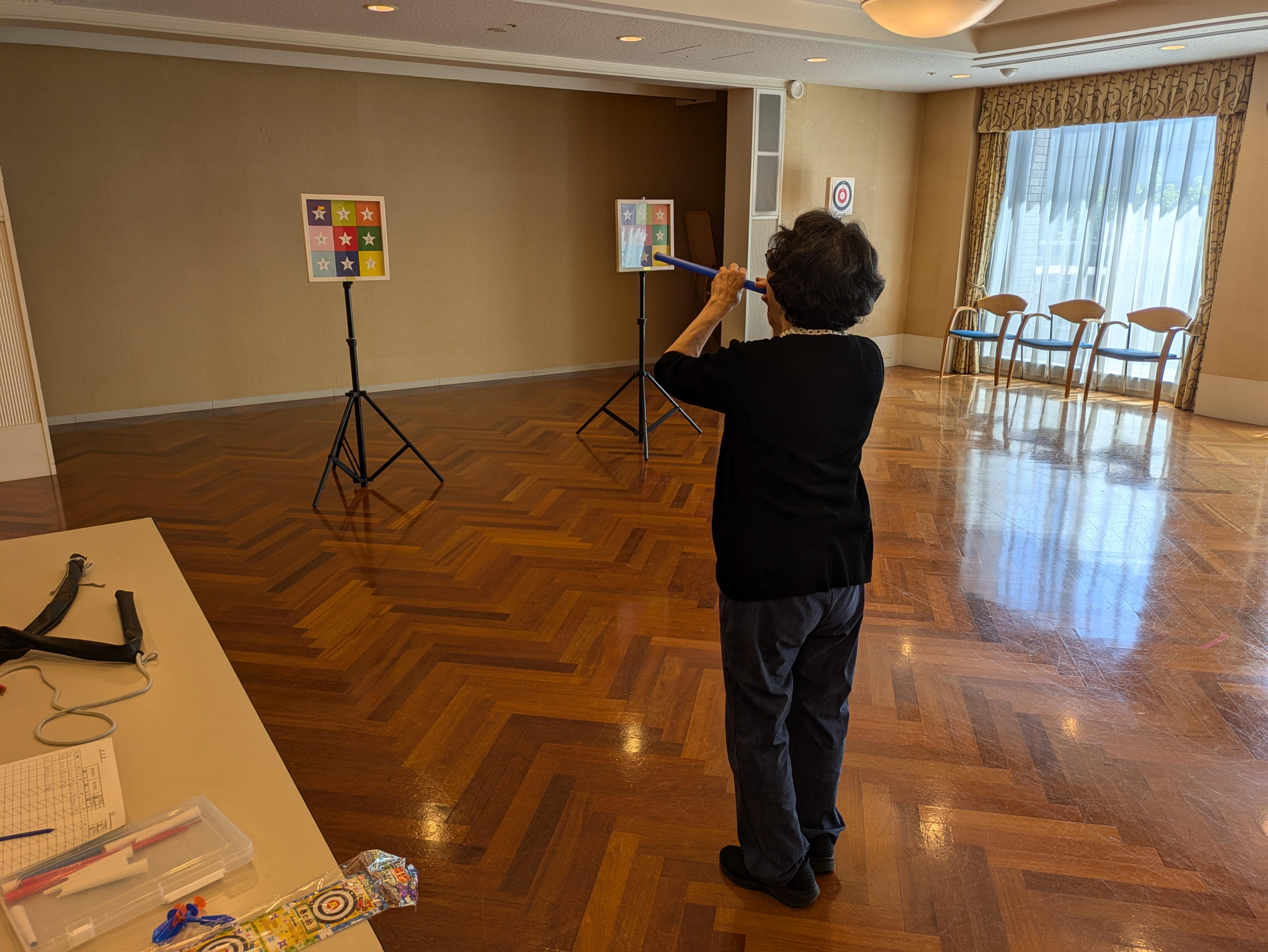 ご入居者さまからのリクエストにお応えできるイベントを企画して参ります